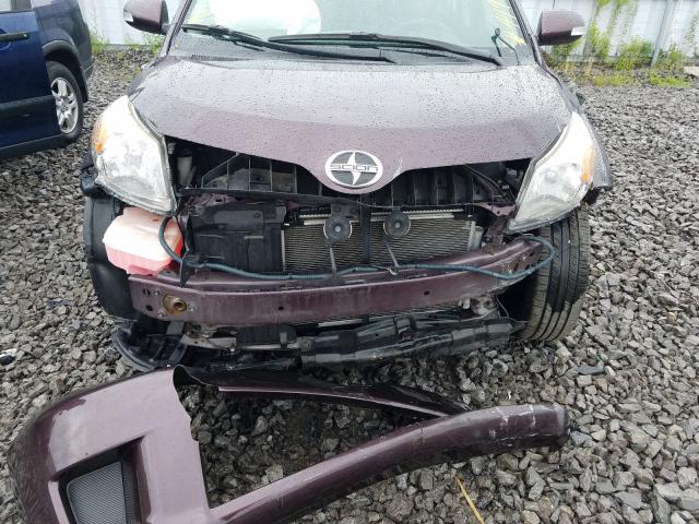 Photo 8 VIN: JTKKU4B48B1009247 - TOYOTA SCION XD 