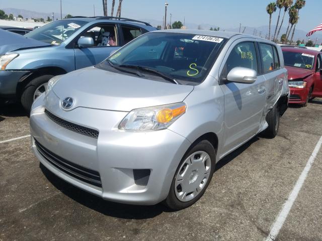 Photo 1 VIN: JTKKU4B48B1010320 - TOYOTA SCION XD 