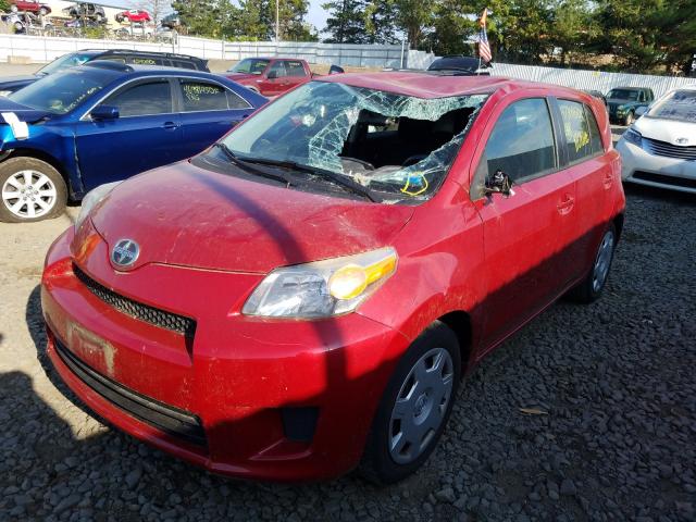 Photo 1 VIN: JTKKU4B48B1013783 - TOYOTA SCION XD 