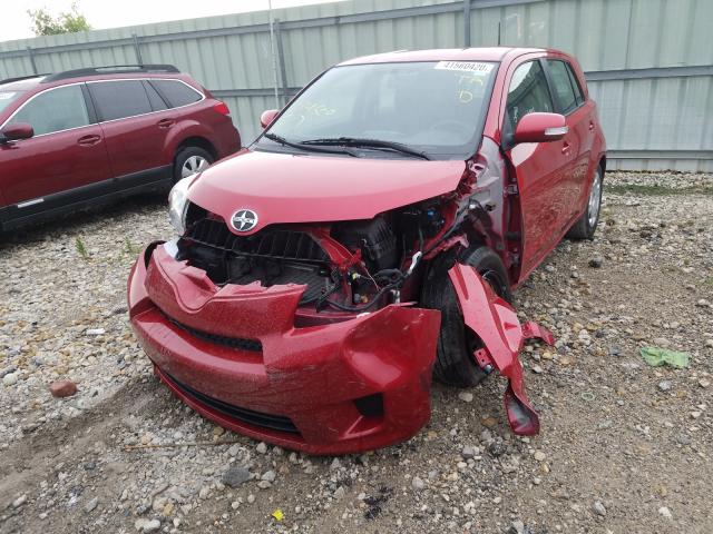 Photo 1 VIN: JTKKU4B48B1014500 - TOYOTA SCION XD 