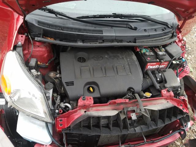 Photo 6 VIN: JTKKU4B48B1014500 - TOYOTA SCION XD 