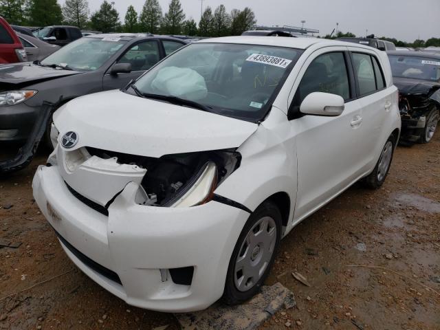 Photo 1 VIN: JTKKU4B48C1019312 - TOYOTA SCION XD 