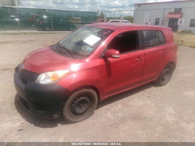 Photo 1 VIN: JTKKU4B48C1022310 - SCION XD 