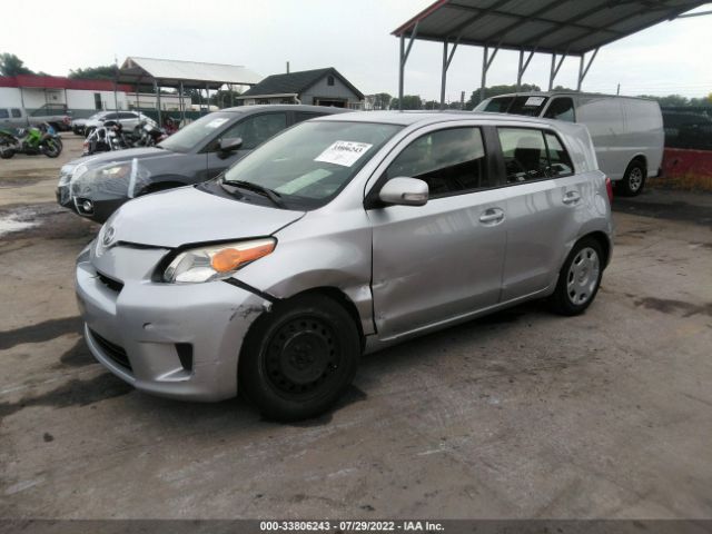 Photo 1 VIN: JTKKU4B48C1022727 - SCION XD 