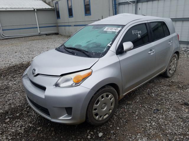 Photo 1 VIN: JTKKU4B48C1023313 - TOYOTA SCION XD 