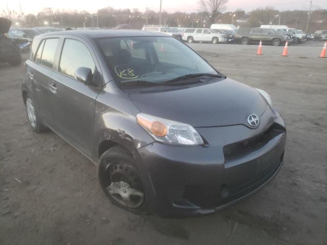 Photo 3 VIN: JTKKU4B48C1023361 - TOYOTA SCION XD 