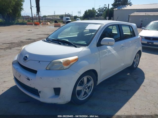 Photo 1 VIN: JTKKU4B48C1023649 - TOYOTA SCION XD 