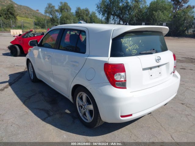 Photo 2 VIN: JTKKU4B48C1023649 - TOYOTA SCION XD 