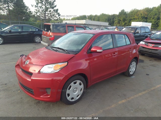 Photo 1 VIN: JTKKU4B48C1024316 - SCION XD 