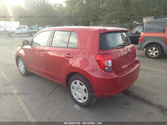 Photo 2 VIN: JTKKU4B48C1024316 - SCION XD 