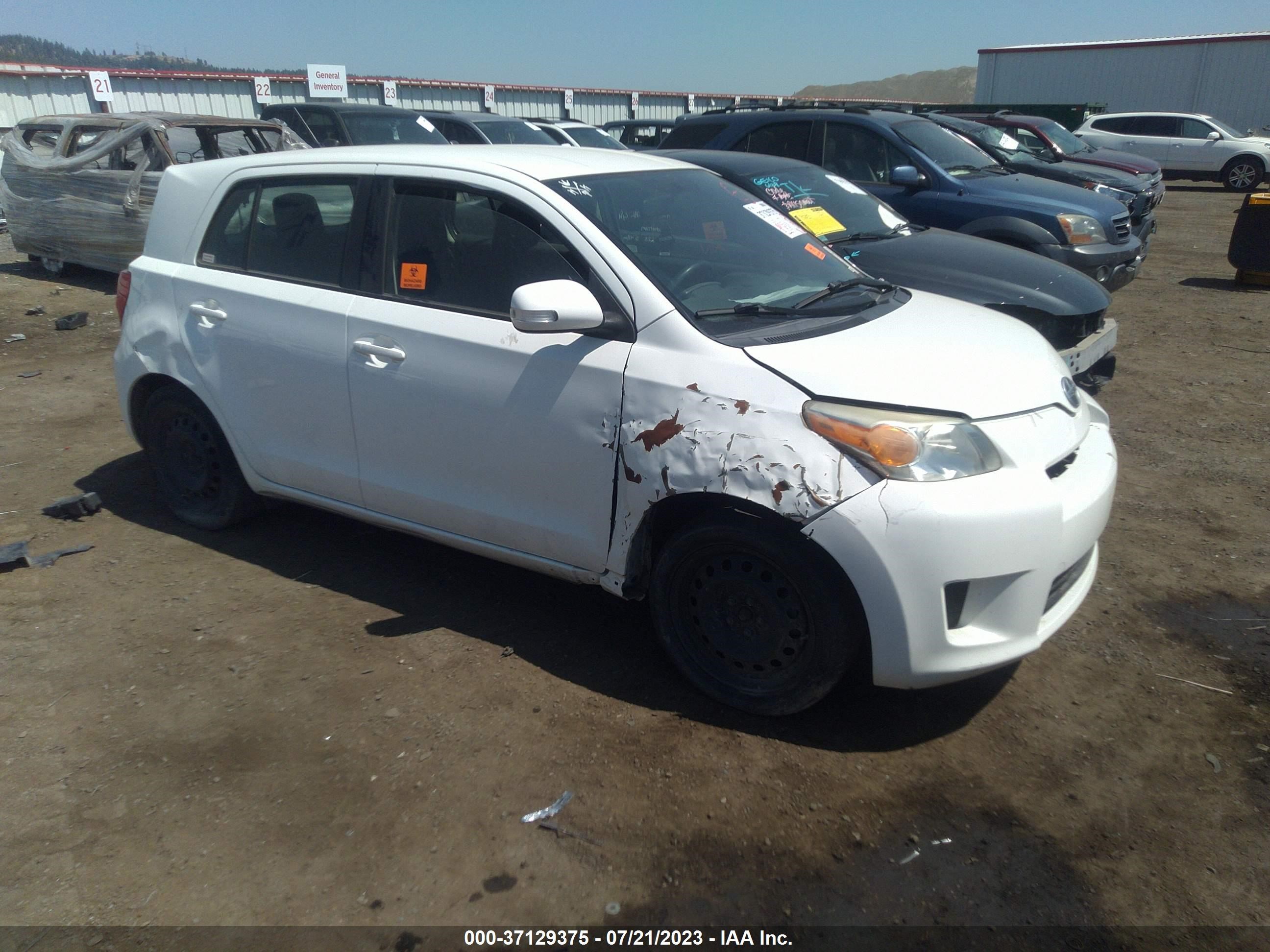 Photo 0 VIN: JTKKU4B48C1025966 - SCION XD 