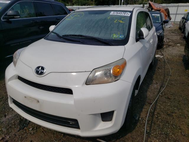 Photo 1 VIN: JTKKU4B48C1026888 - TOYOTA SCION XD 