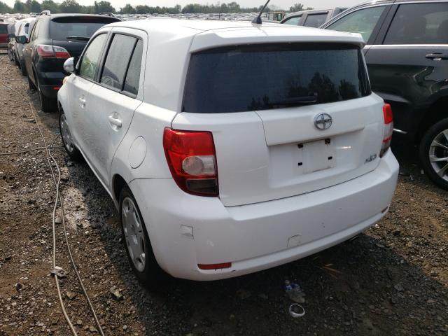 Photo 2 VIN: JTKKU4B48C1026888 - TOYOTA SCION XD 