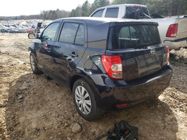 Photo 2 VIN: JTKKU4B49A1002371 - TOYOTA SCION XD 