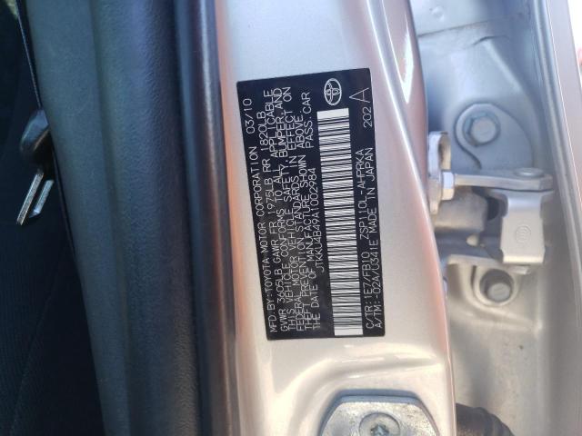 Photo 11 VIN: JTKKU4B49A1002984 - TOYOTA SCION XD 