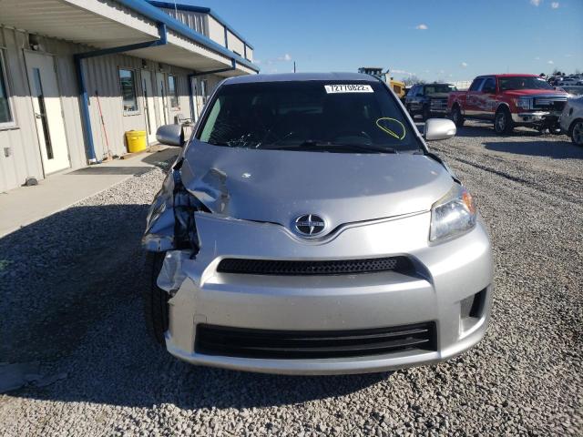 Photo 4 VIN: JTKKU4B49A1002984 - TOYOTA SCION XD 