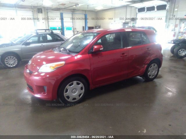 Photo 1 VIN: JTKKU4B49A1005707 - SCION XD 