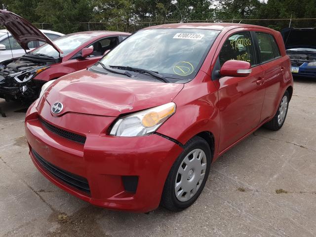 Photo 1 VIN: JTKKU4B49A1006100 - TOYOTA SCION XD 