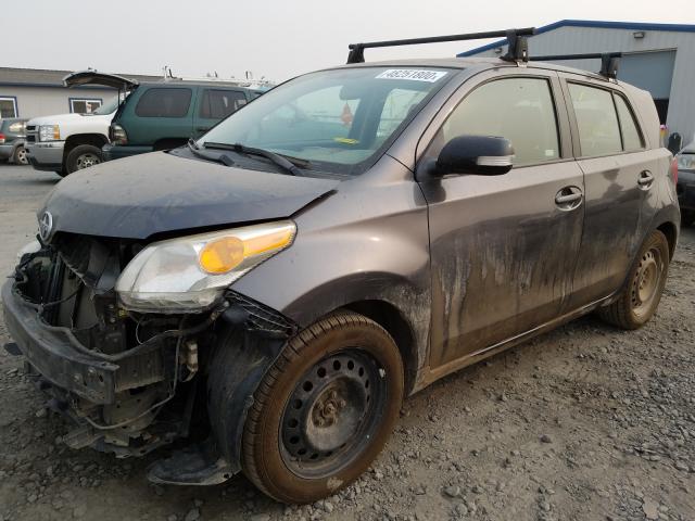 Photo 1 VIN: JTKKU4B49AJ054194 - TOYOTA SCION XD 