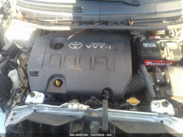 Photo 9 VIN: JTKKU4B49AJ055345 - SCION XD 