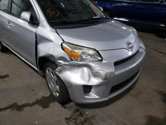 Photo 8 VIN: JTKKU4B49AJ058391 - TOYOTA SCION XD 