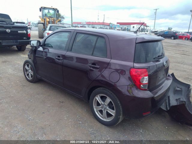 Photo 2 VIN: JTKKU4B49B1009094 - SCION XD 