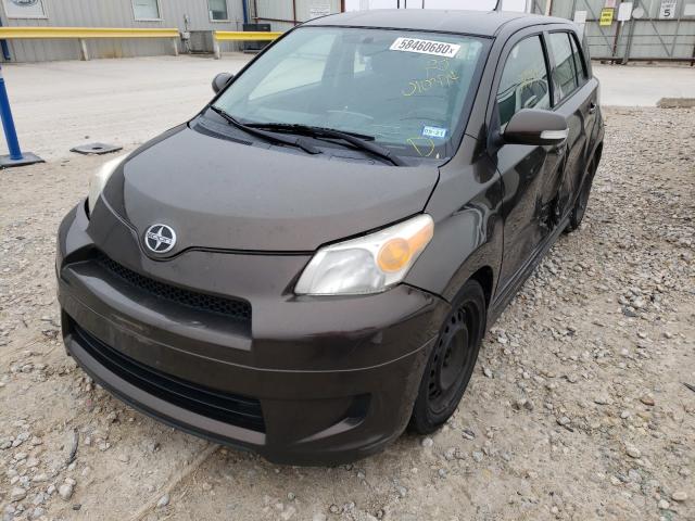 Photo 1 VIN: JTKKU4B49B1010374 - TOYOTA SCION XD 