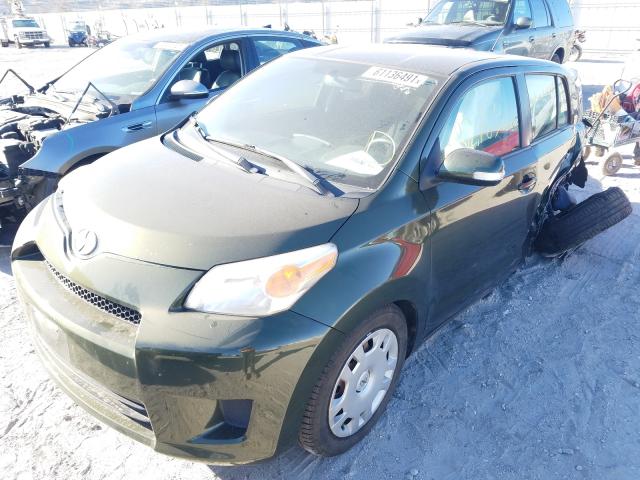 Photo 1 VIN: JTKKU4B49B1010746 - TOYOTA SCION XD 