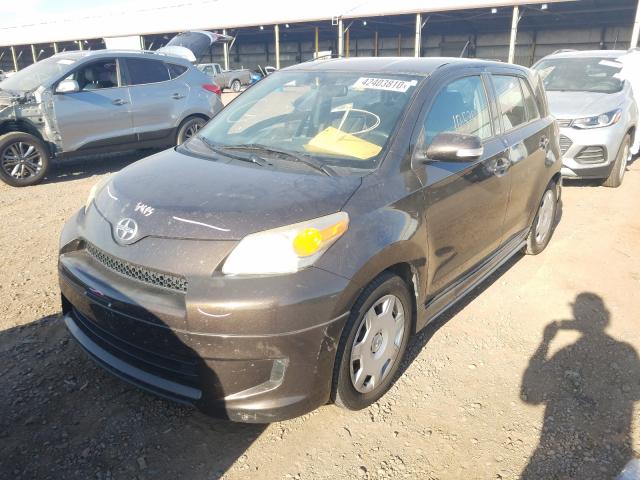 Photo 1 VIN: JTKKU4B49B1010889 - TOYOTA SCION XD 