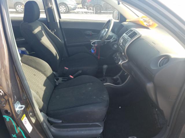 Photo 4 VIN: JTKKU4B49B1010889 - TOYOTA SCION XD 