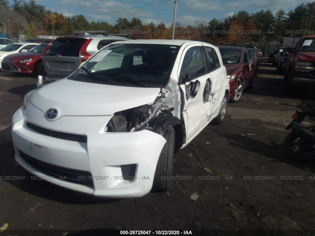 Photo 1 VIN: JTKKU4B49B1012562 - SCION XD 