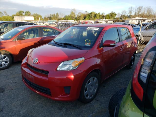 Photo 1 VIN: JTKKU4B49B1013372 - TOYOTA SCION XD 