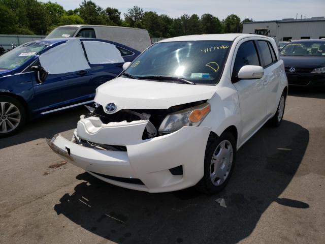 Photo 1 VIN: JTKKU4B49B1013517 - TOYOTA SCION XD 