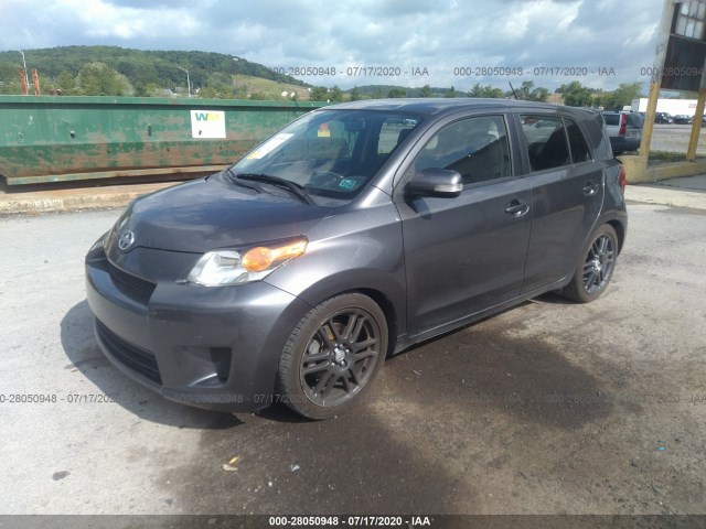 Photo 1 VIN: JTKKU4B49B1015042 - SCION XD 