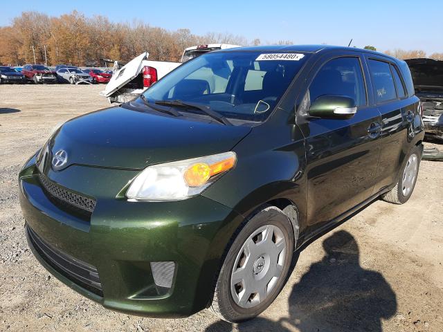 Photo 1 VIN: JTKKU4B49C1016970 - SCION XD 