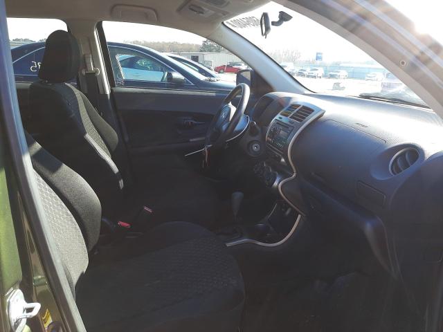 Photo 4 VIN: JTKKU4B49C1016970 - SCION XD 