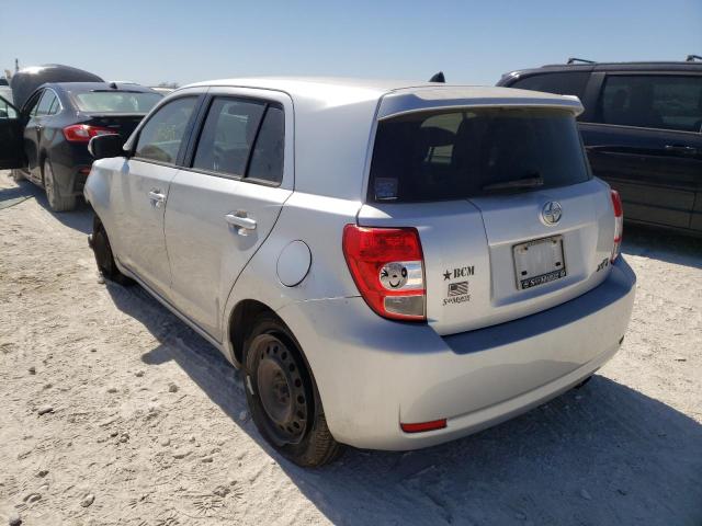 Photo 2 VIN: JTKKU4B49C1021893 - TOYOTA SCION XD 