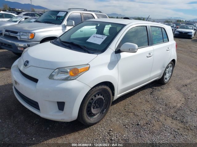 Photo 1 VIN: JTKKU4B49C1024129 - SCION XD 