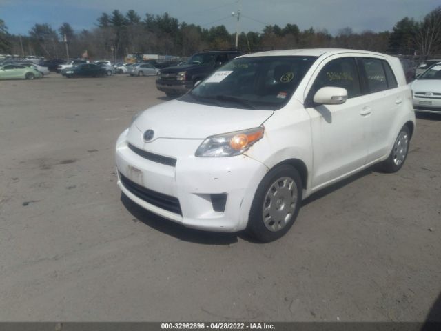 Photo 1 VIN: JTKKU4B49C1027743 - SCION XD 