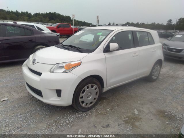 Photo 1 VIN: JTKKU4B4XA1000984 - SCION XD 