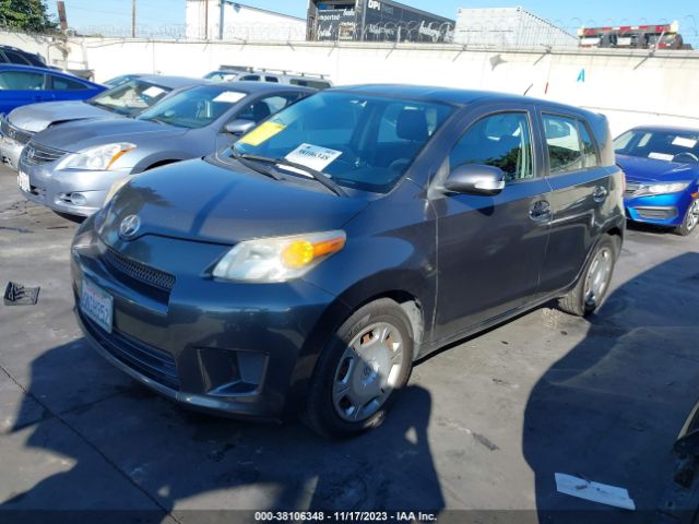 Photo 1 VIN: JTKKU4B4XA1004498 - SCION XD 