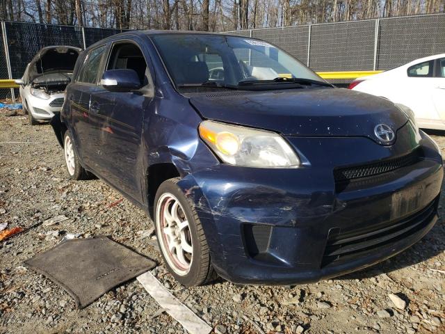 Photo 0 VIN: JTKKU4B4XA1006025 - TOYOTA SCION XD 