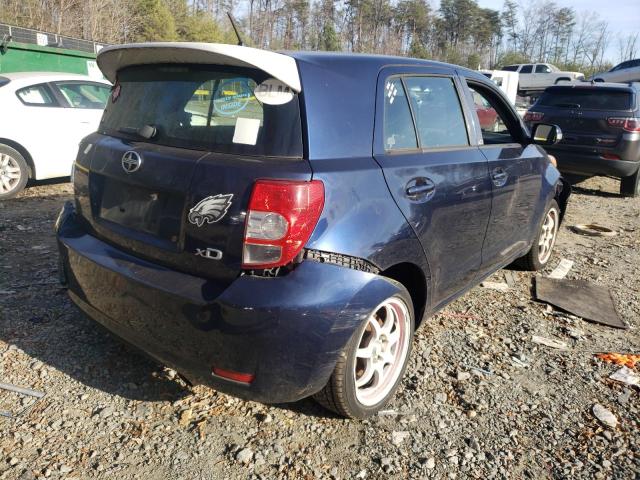 Photo 3 VIN: JTKKU4B4XA1006025 - TOYOTA SCION XD 