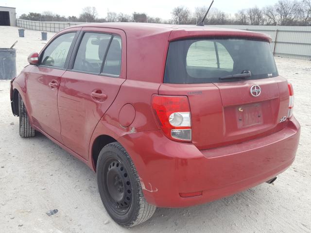 Photo 2 VIN: JTKKU4B4XAJ051336 - TOYOTA SCION XD 