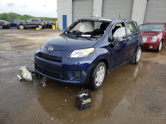 Photo 1 VIN: JTKKU4B4XAJ052650 - TOYOTA SCION XD 