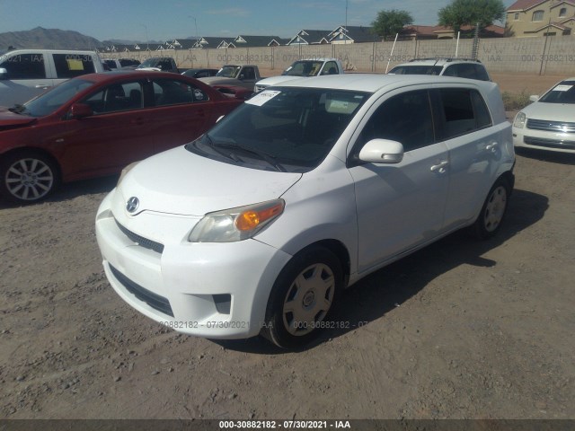 Photo 1 VIN: JTKKU4B4XAJ053474 - SCION XD 