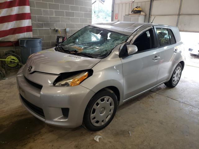 Photo 1 VIN: JTKKU4B4XB1011324 - TOYOTA SCION XD 