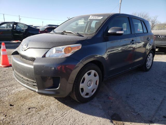 Photo 1 VIN: JTKKU4B4XB1014305 - TOYOTA SCION XD 