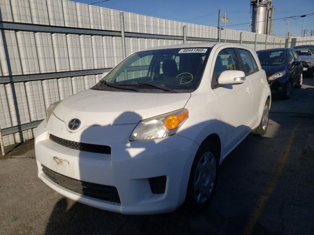 Photo 1 VIN: JTKKU4B4XB1014322 - TOYOTA SCION XD 