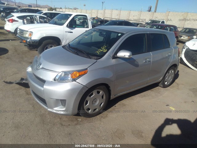 Photo 1 VIN: JTKKU4B4XB1015244 - SCION XD 